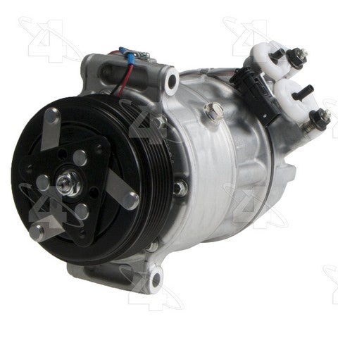 A/C Compressor Four Seasons 198500