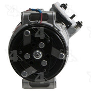 A/C Compressor Four Seasons 198500