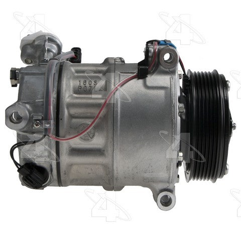 A/C Compressor Four Seasons 198500