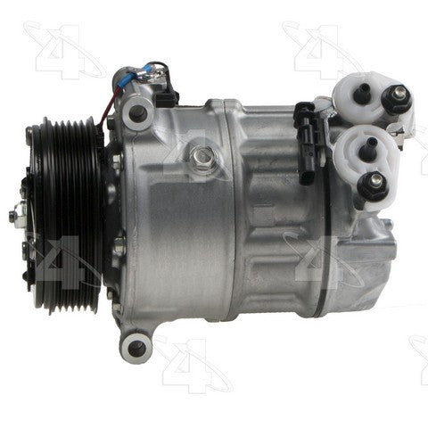 A/C Compressor Four Seasons 198500