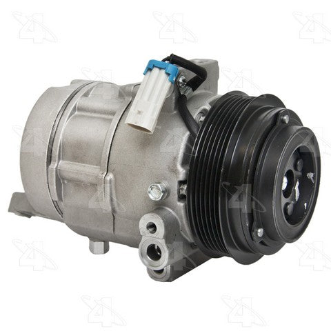 A/C Compressor Four Seasons 198546