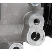A/C Compressor Four Seasons 198546