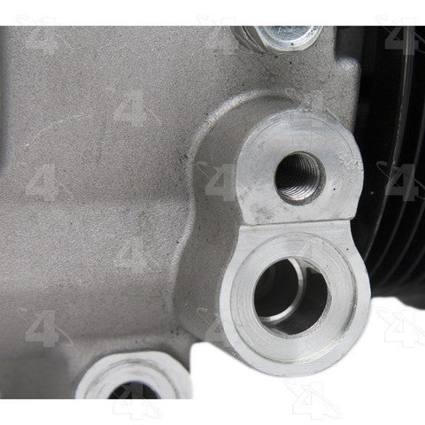 A/C Compressor Four Seasons 198546