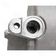 A/C Compressor Four Seasons 198546