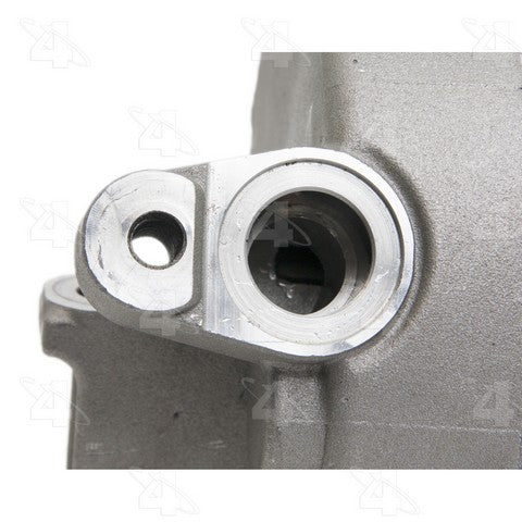 A/C Compressor Four Seasons 198546