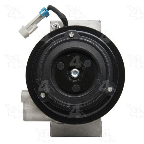 A/C Compressor Four Seasons 198546