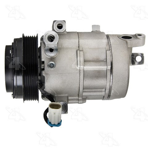 A/C Compressor Four Seasons 198546
