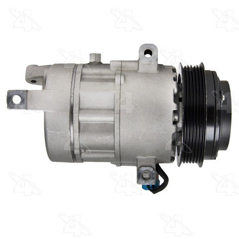 A/C Compressor Four Seasons 198546