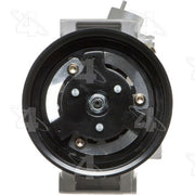 A/C Compressor Four Seasons 198567