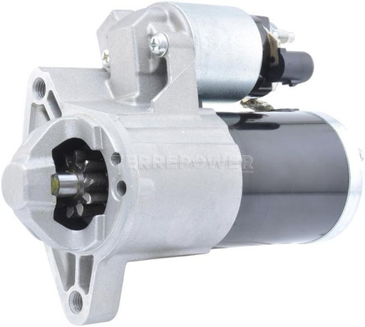 Starter BBB Industries Rotating Electrical 19971
