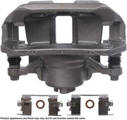 Disc Brake Caliper Cardone 19-B7107