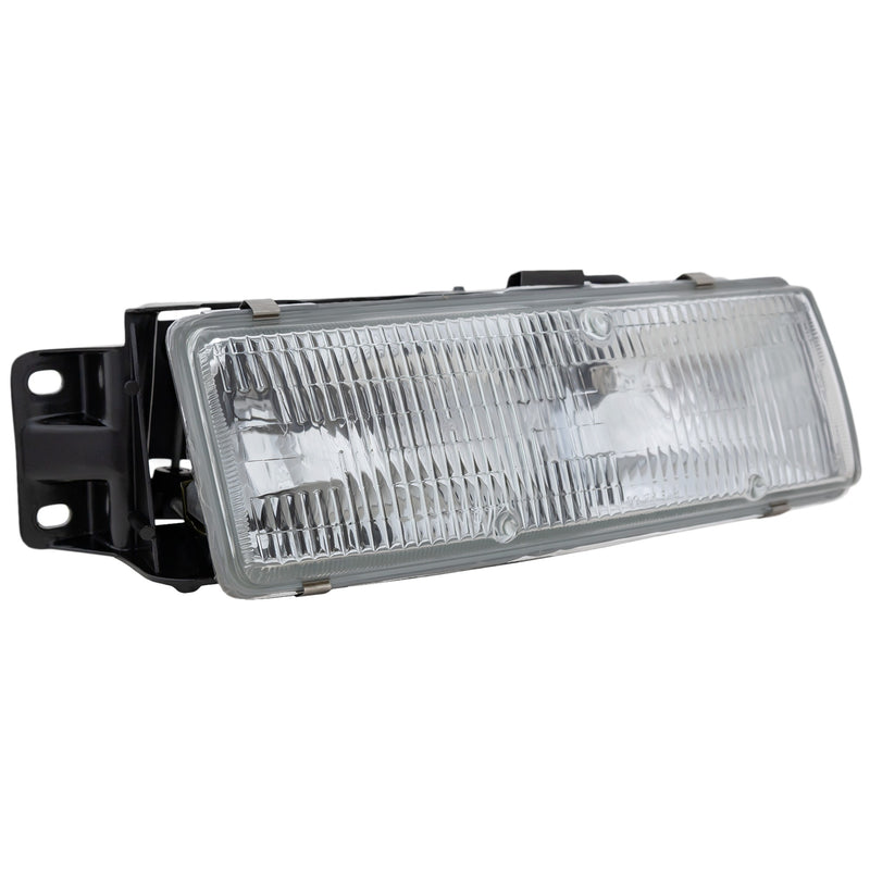 Headlight CarParts 20-1624-28