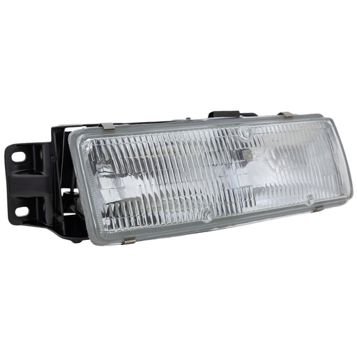 Headlight CarParts 20-1624-28