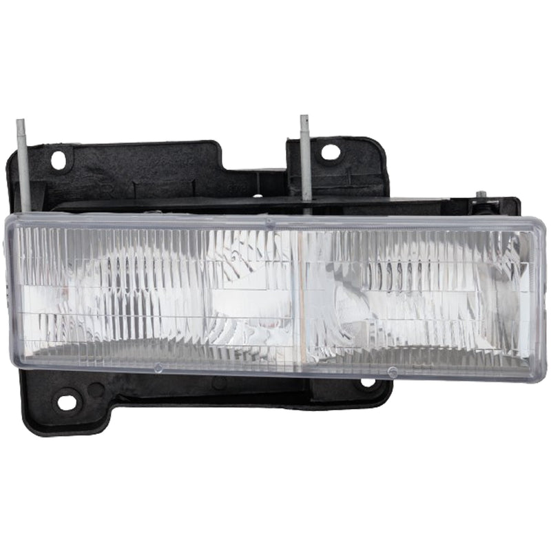 Headlight CarParts 20-1668-00Q
