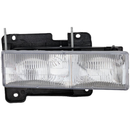Headlight CarParts 20-1668-00Q