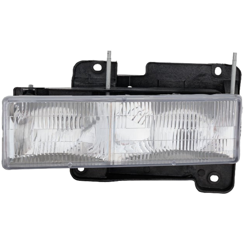 Headlight CarParts 20-1669-00Q