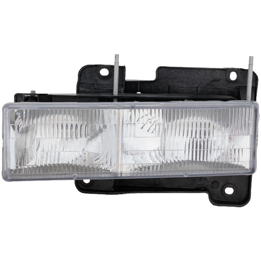 Headlight CarParts 20-1669-00Q