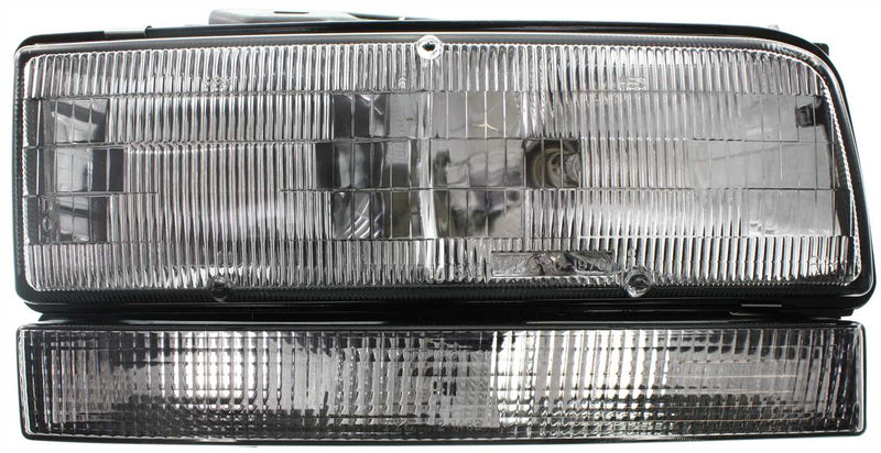 Headlight CarParts 20-1976-78
