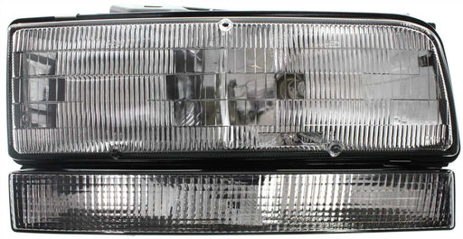 Headlight CarParts 20-1976-78