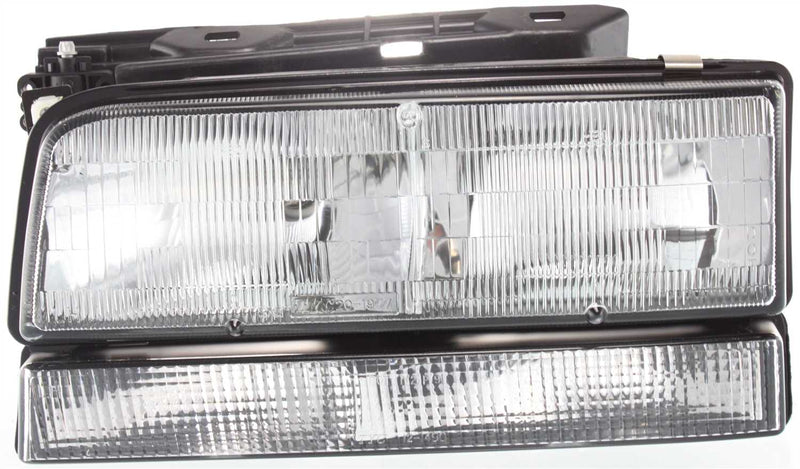 Headlight CarParts 20-1977-78