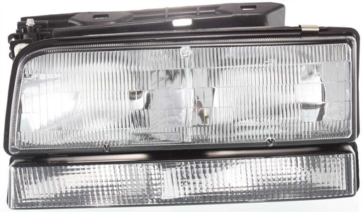 Headlight CarParts 20-1977-78