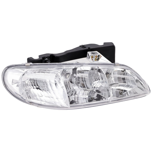 Headlight CarParts 20-3165-00