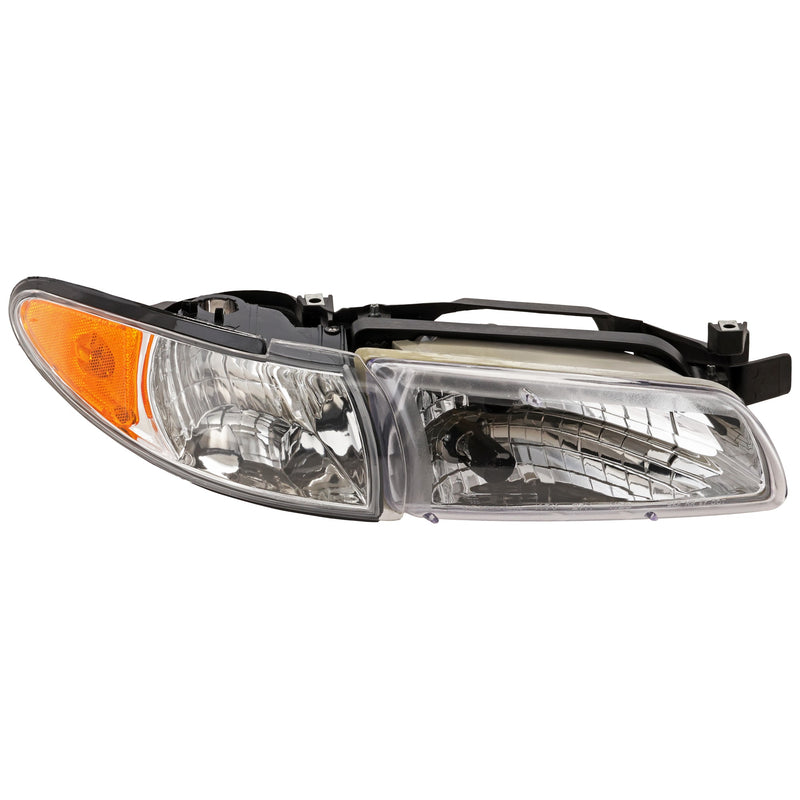 Headlight CarParts 20-5121-09