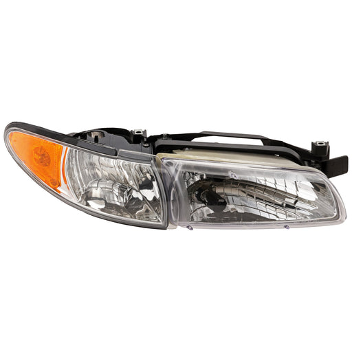 Headlight CarParts 20-5121-09
