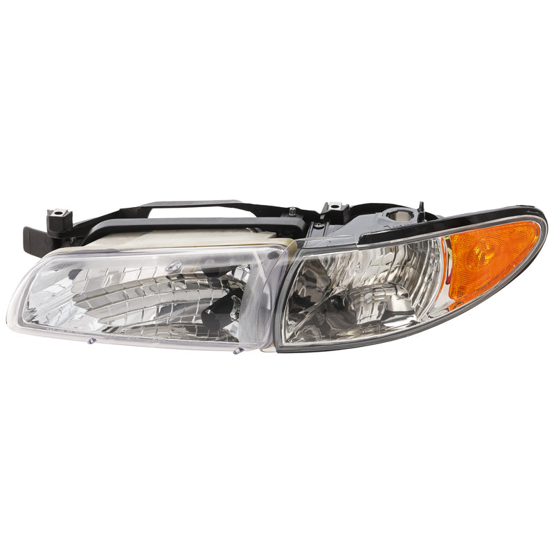 Headlight CarParts 20-5122-09
