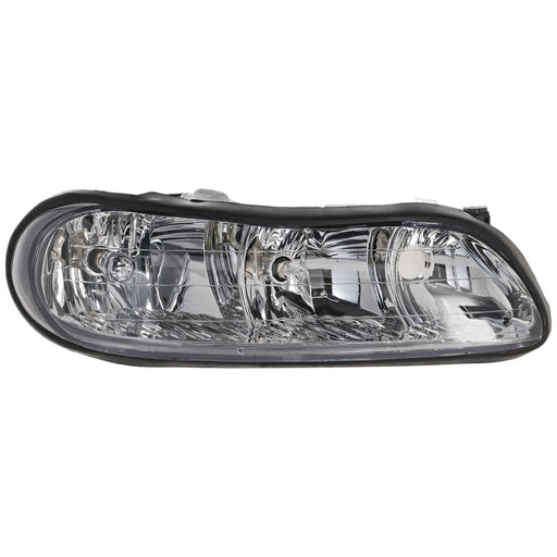 Headlight CarParts 20-5127-00
