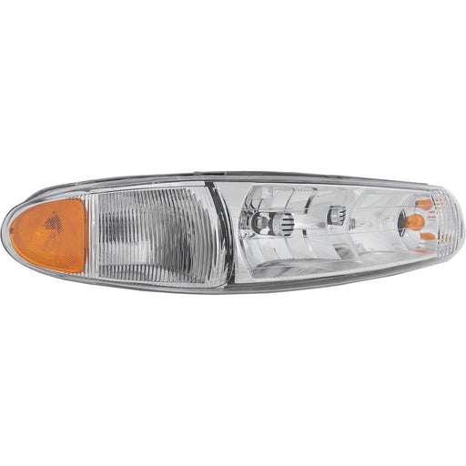 Headlight CarParts 20-5197-00