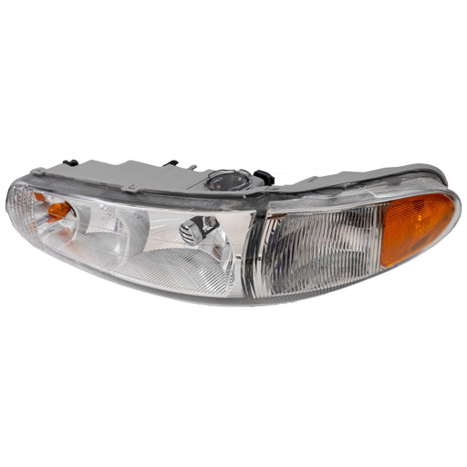 Headlight CarParts 20-5198-00