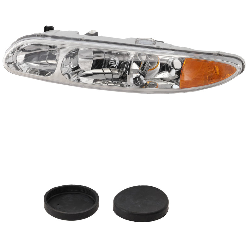 Headlight CarParts 20-5674-00