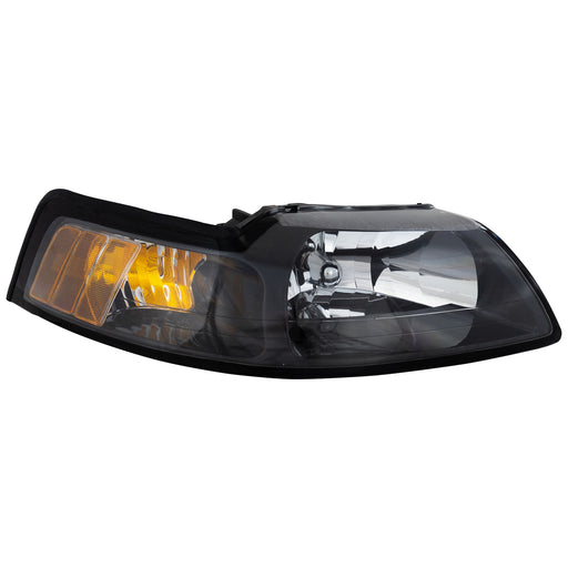 Headlight CarParts 20-5695-91A