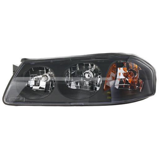 Headlight CarParts 20-5772-00