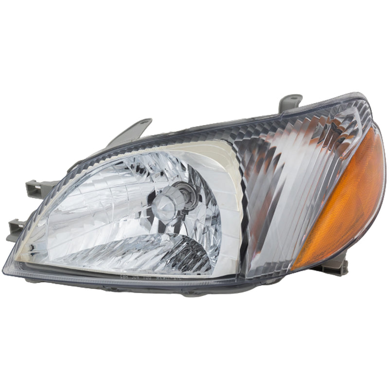 Headlight CarParts 20-5826-00
