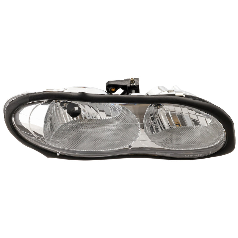 Headlight CarParts 20-5845-00
