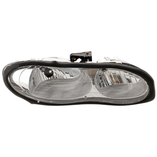 Headlight CarParts 20-5845-00