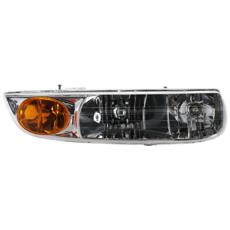 Headlight CarParts 20-6015-00