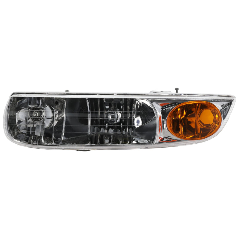 Headlight CarParts 20-6016-00