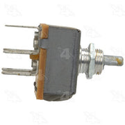 HVAC Blower Control Switch Four Seasons 20017