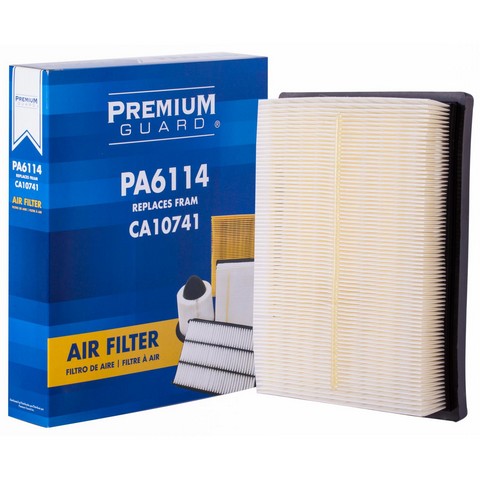 Engine Air Filter Premium Guard PA6114