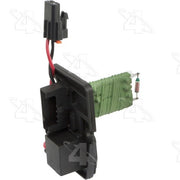 HVAC Blower Motor Resistor Four Seasons 20077