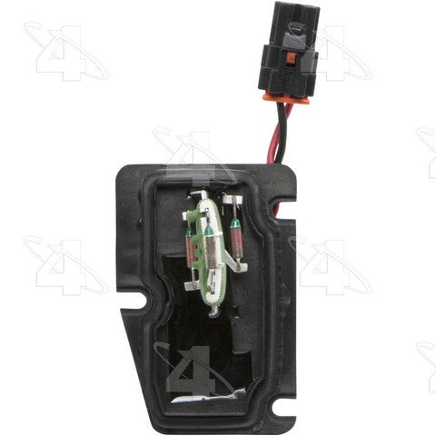 HVAC Blower Motor Resistor Four Seasons 20077