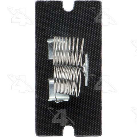 HVAC Blower Motor Resistor Four Seasons 20081