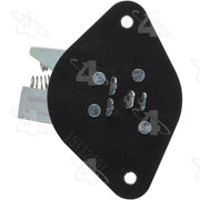 HVAC Blower Motor Resistor Four Seasons 20083