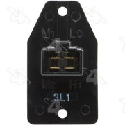 HVAC Blower Motor Resistor Four Seasons 20087