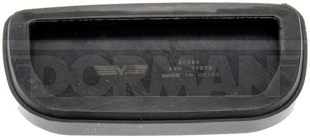 Brake Pedal Pad Dorman-Help 20089