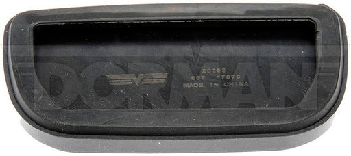 Brake Pedal Pad Dorman-Help 20089