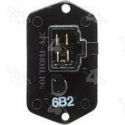 HVAC Blower Motor Resistor Four Seasons 20103